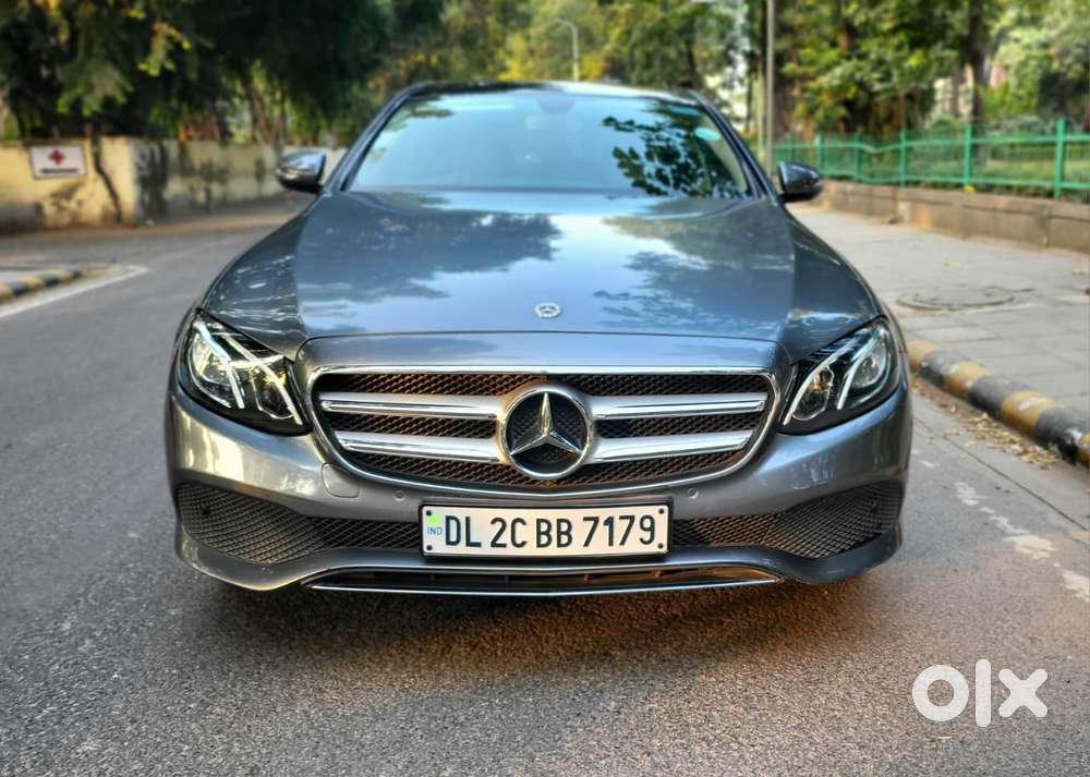 Mercedes-benz E-class E 200, 2020, Petrol