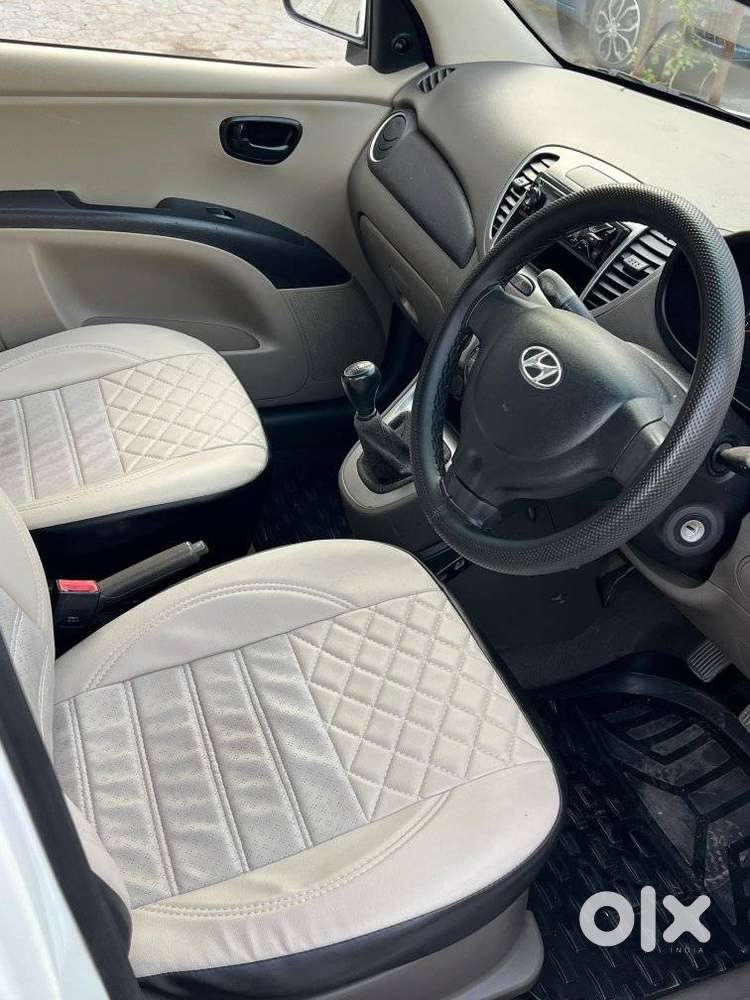 Hyundai I10, 2012, Petrol