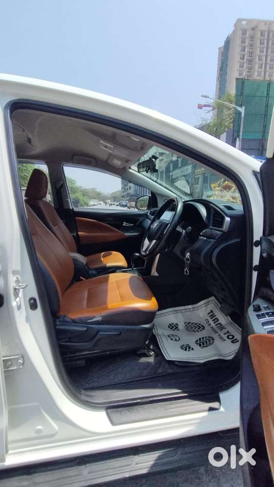 Toyota Innova Crysta [2020-ongoing] 2.4 Gx At 7 Str, 2022, Diesel