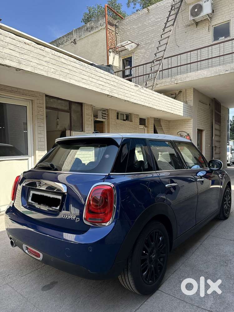 Mini Cooper 5 Door D, 2018, Diesel