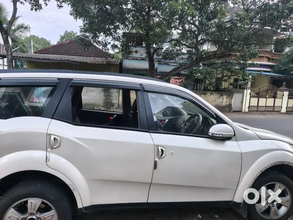 Mahindra Xuv500 2.2 2013 Diesel Manual