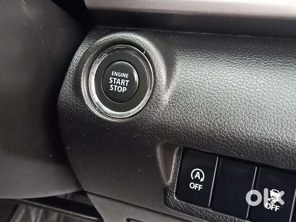 Maruti Suzuki Xl6 Alpha At, 2019, Petrol
