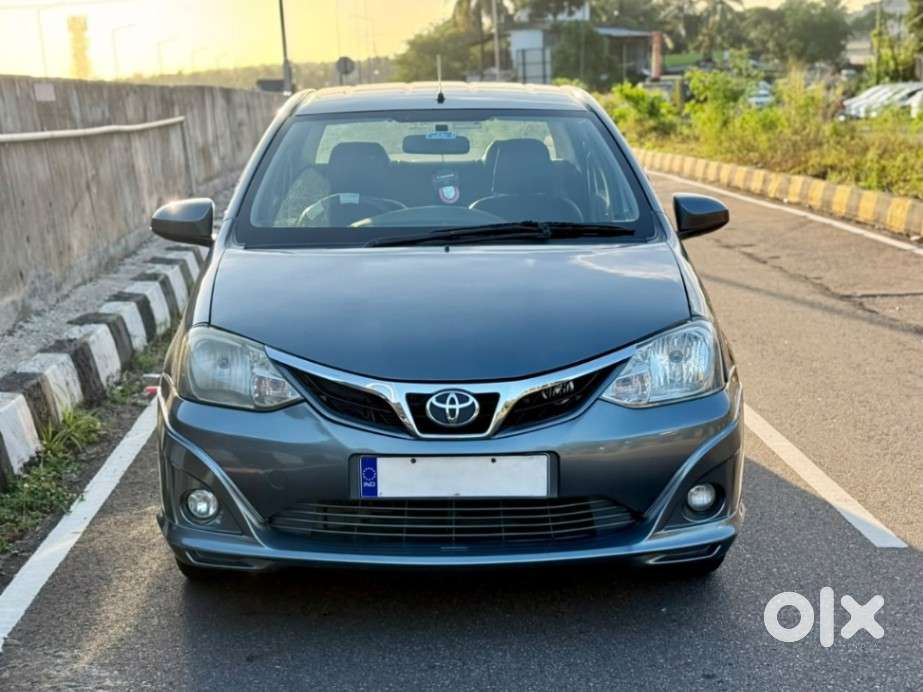Toyota Etios Gd, 2015, Petrol