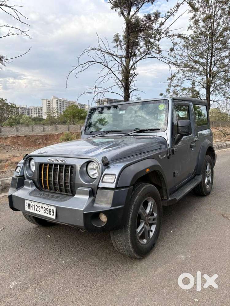 Mahindra Thar Lx 4x4 Hardtop, 2020, Diesel