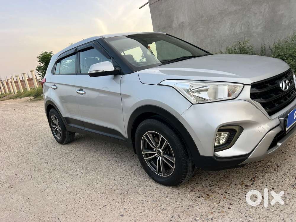 Hyundai Creta 1.4 E Plus Diesel, 2018, Diesel