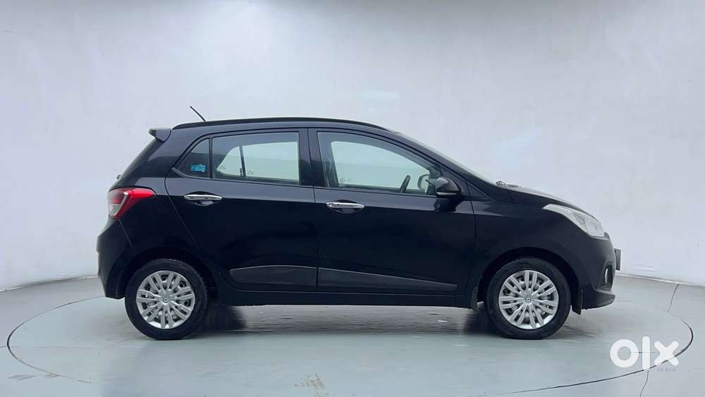 Hyundai Grand I10 1.2 Kappa Asta, 2013, Petrol