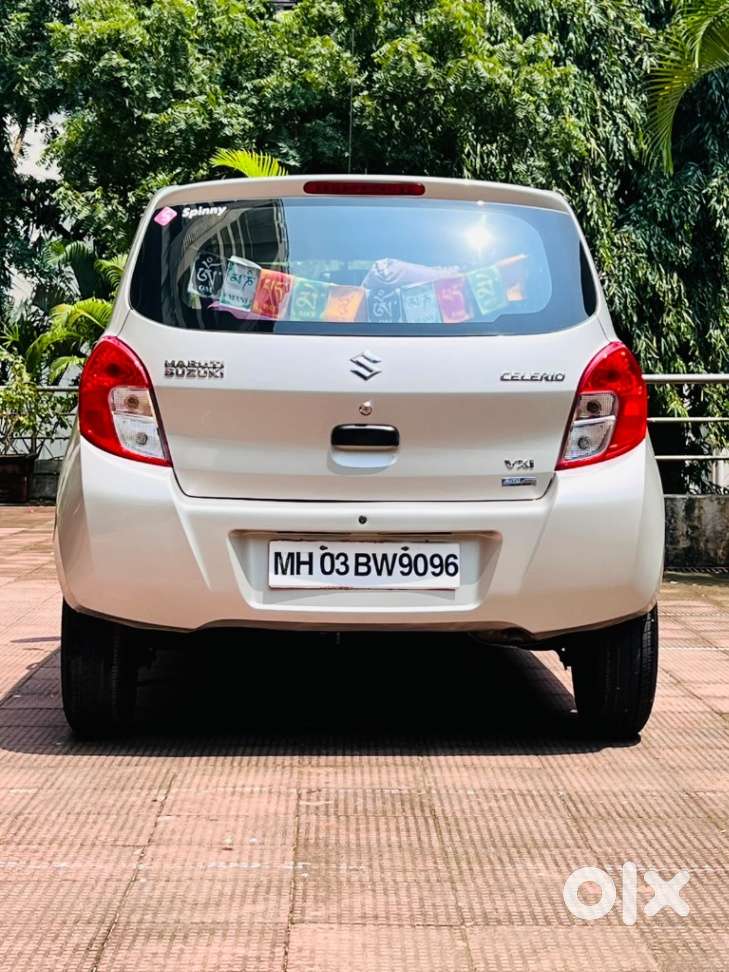 Maruti Suzuki Celerio 1.0 Vxi Amt, 2015, Petrol
