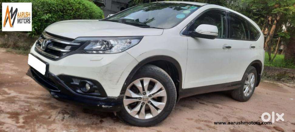 Honda Cr-v 2.4 Automatic, 2014, Petrol