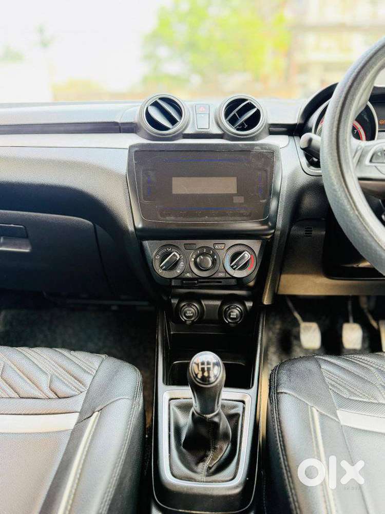 Maruti Suzuki Swift 1.2 Vxi (o), 2022, Petrol