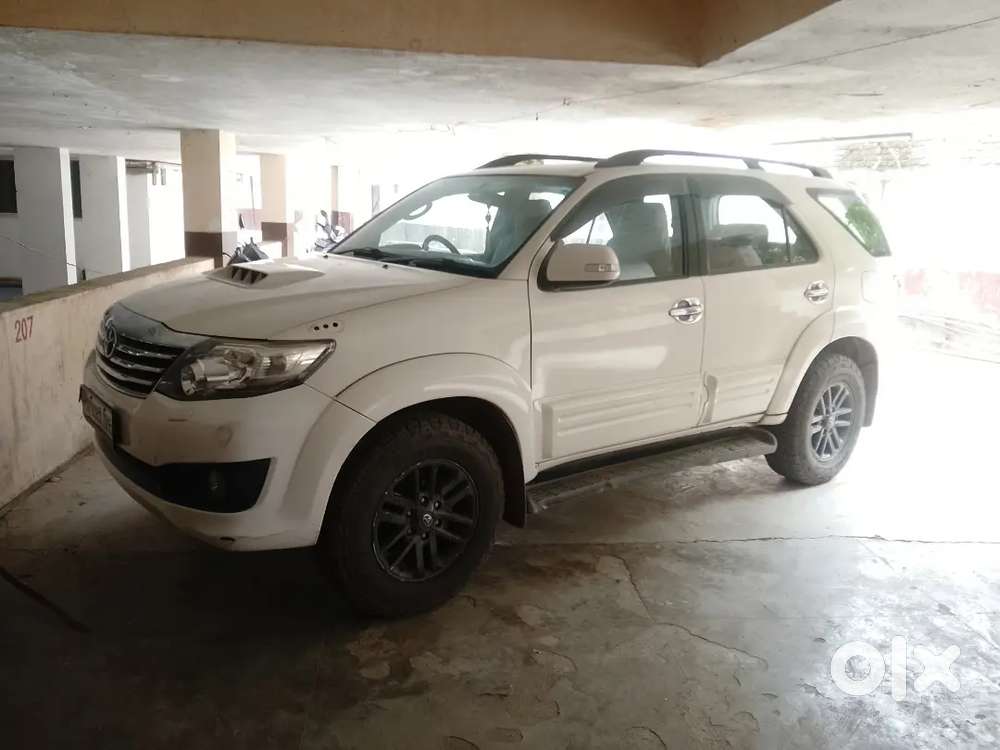 Toyota Fortuner 2014 Diesel Automatic
