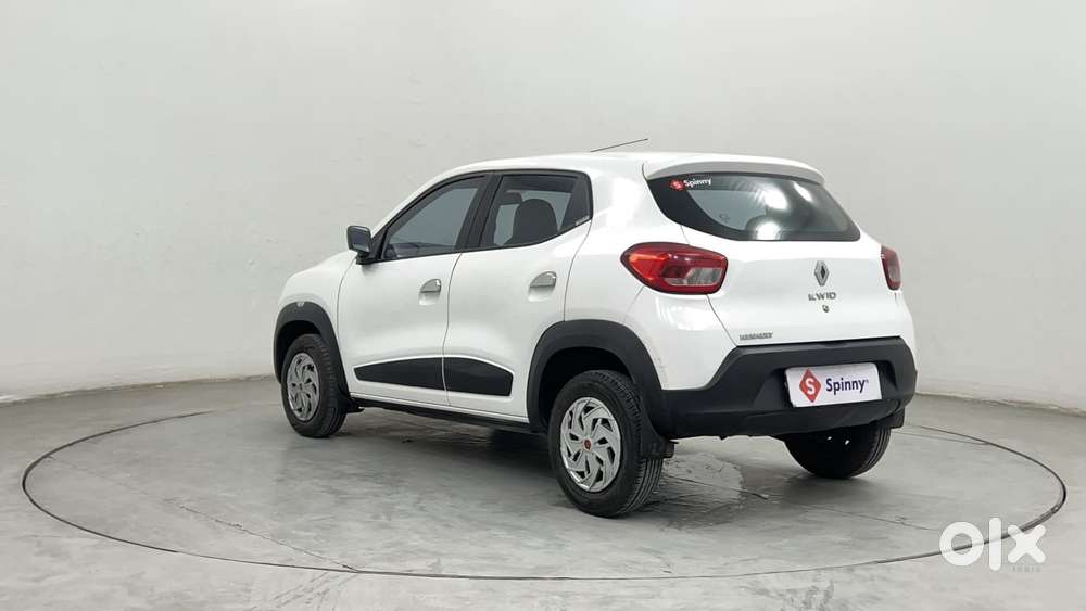 Renault Kwid 1.0 Rxt, 2016, Petrol