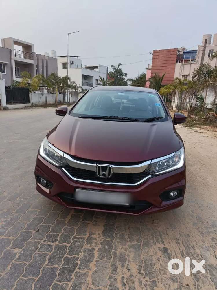 Honda City Petrol Automatic In Brand New Condition