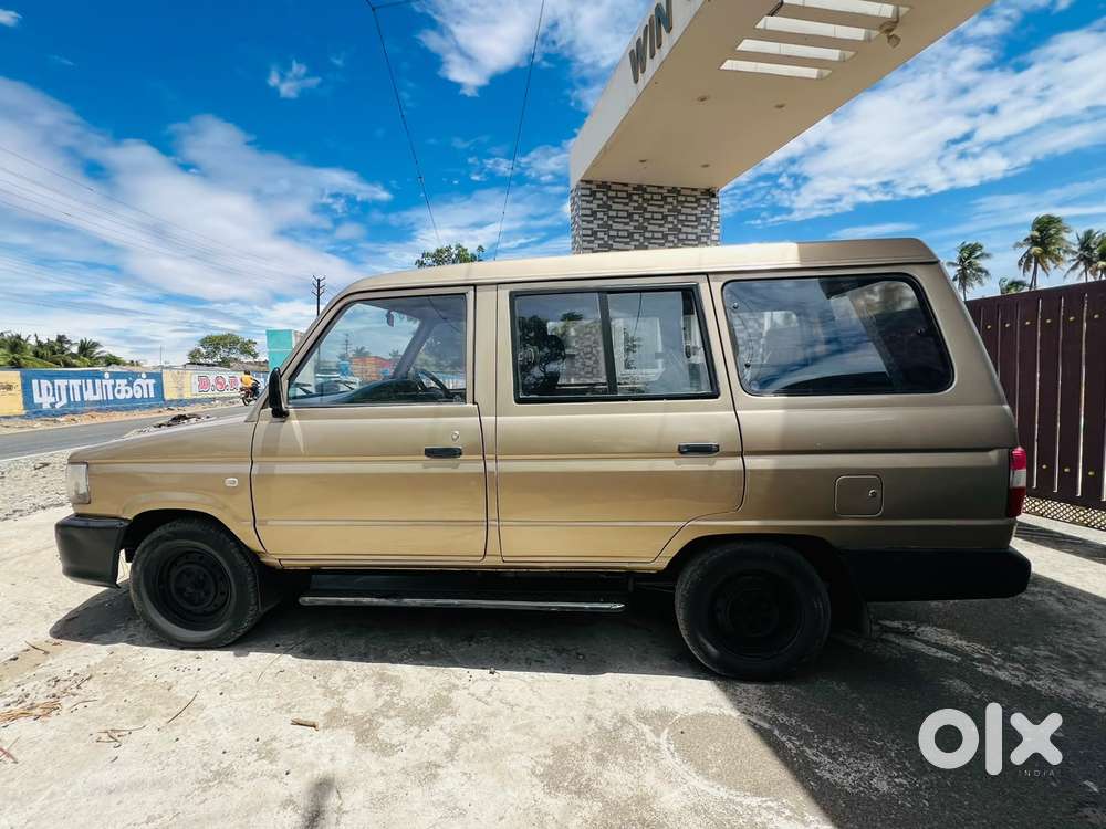 Toyota Qualis Fs B2, 2006, Diesel