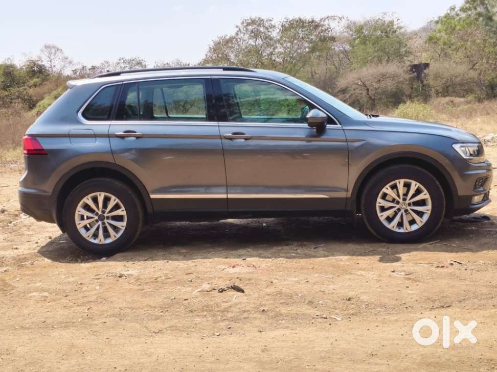 Volkswagen Tiguan 2.0 Tdi Comfortline, 2018, Diesel