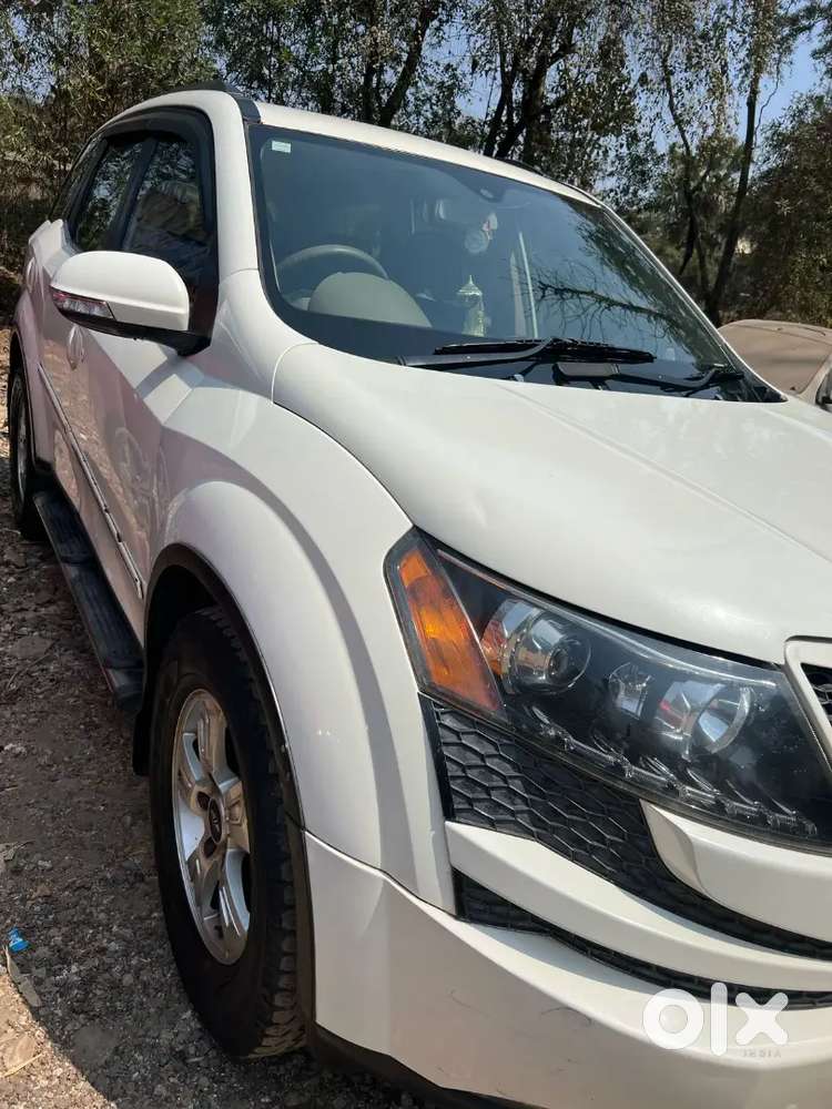 Mahindra Xuv500 2013