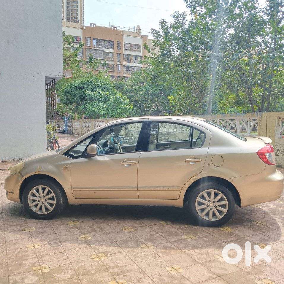 Maruti Suzuki Sx4 Zxi (opt), 2010, Petrol