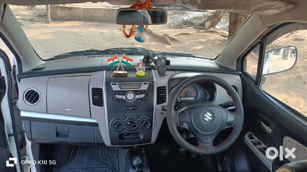 Maruti Suzuki Wagon R 2013 Second Owner
