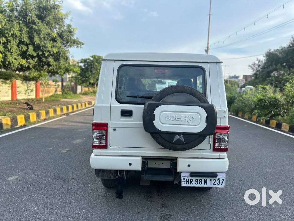 Mahindra Bolero 1.5 B6 (o), 2024, Diesel
