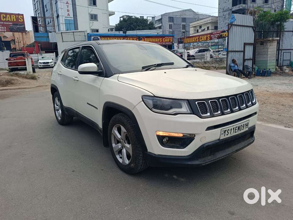 Jeep Compass 2.0 Longitude, 2017, Diesel