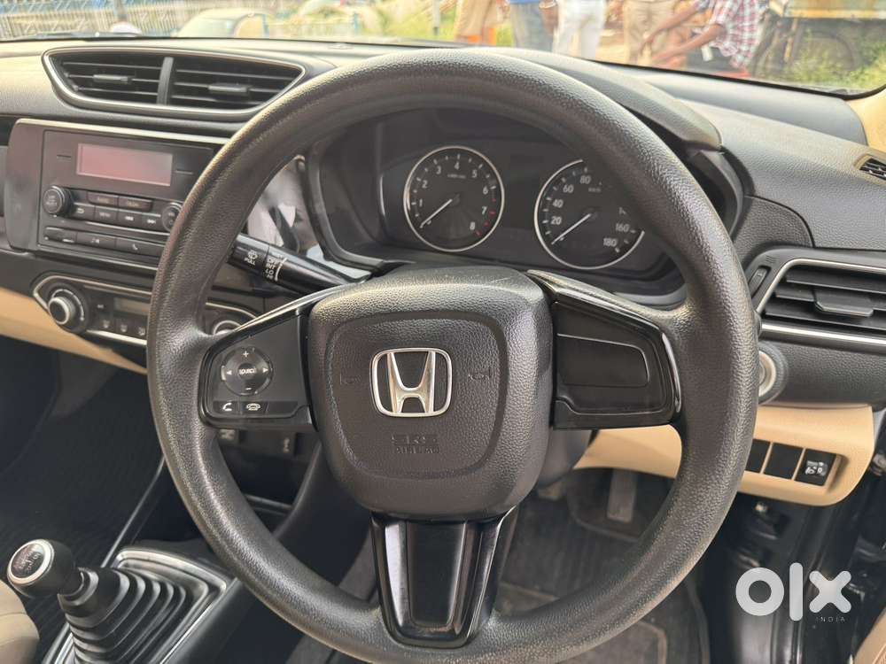 Honda Amaze V 1.2 Petrol Mt, 2021, Petrol