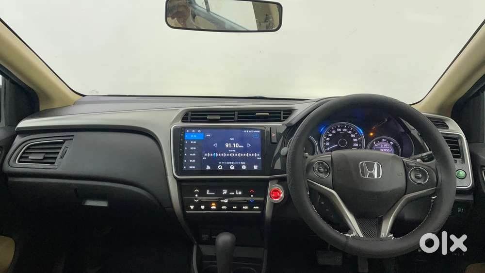 Honda City I-vtec Cvt V, 2017, Petrol