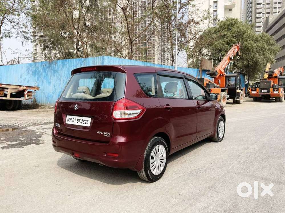 Maruti Suzuki Ertiga 2012-2015 Vdi, 2012, Diesel
