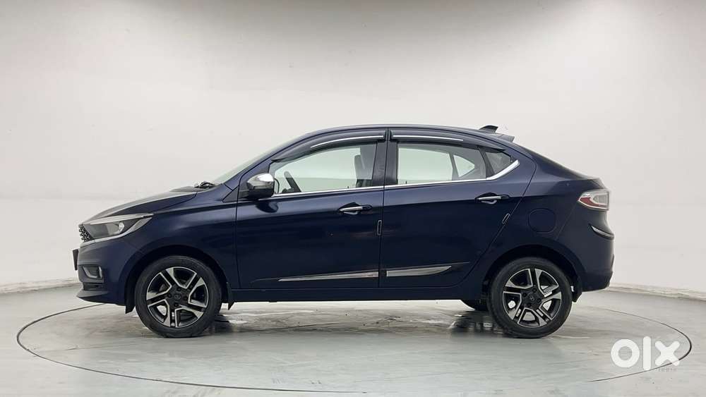 Tata Tigor 1.2 Revotron Xz Plus, 2021, Petrol