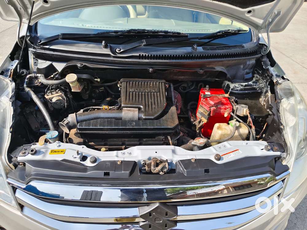 Maruti Suzuki Ertiga 2012-2015 Zxi, 2013, Petrol