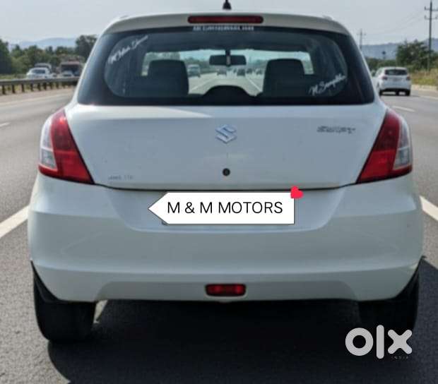 Maruti Suzuki Swift Vdi (o), 2015, Diesel