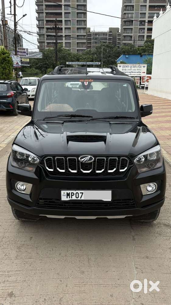 Mahindra Scorpio Classic 2.2 S 11 Mt 7 Str, 2019, Diesel