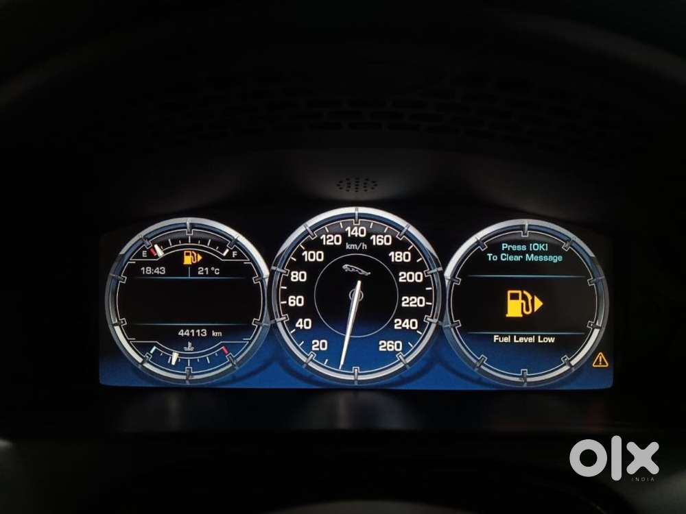 Jaguar Xj 3.0l Premium Luxury, 2014, Diesel