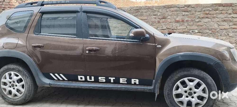 Renault Duster Rxt 2017