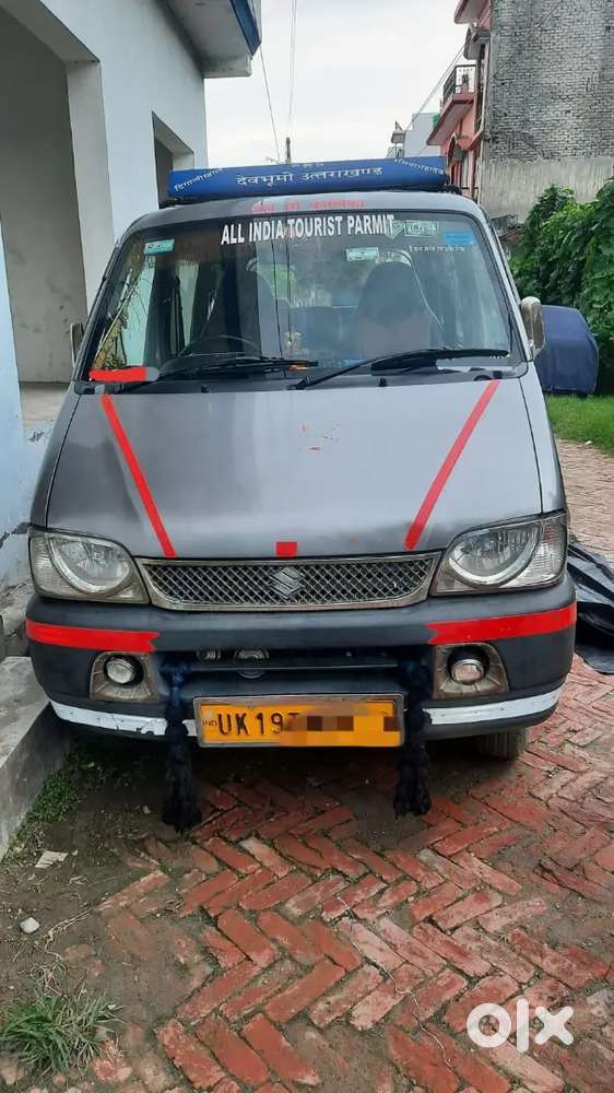Maruti Suzuki Eeco 2022