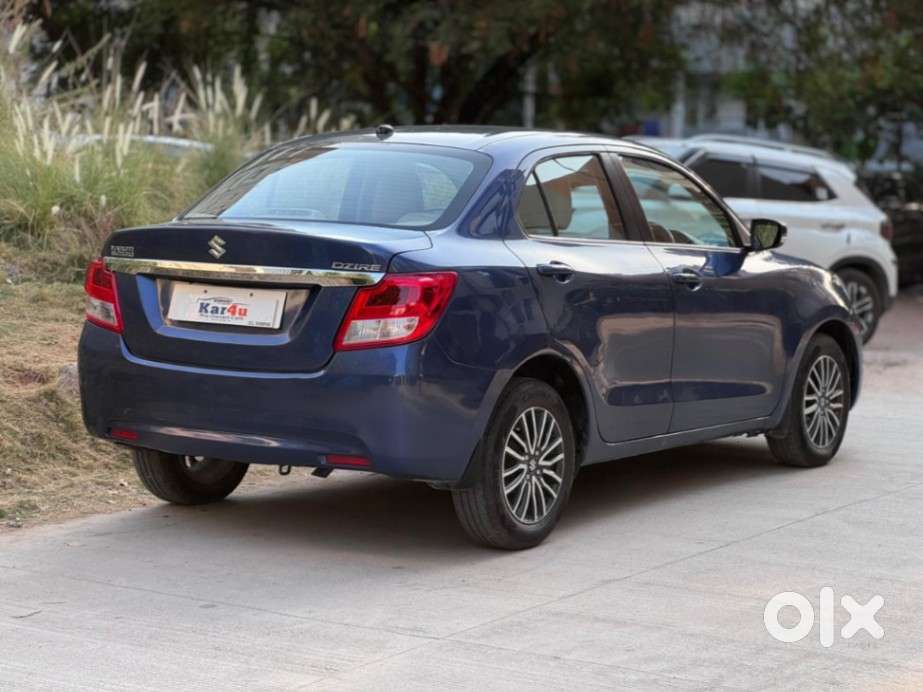 Maruti Suzuki Dzire 2017-2020 Zdi Plus, 2017, Diesel