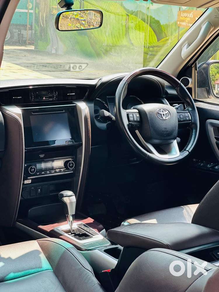 Toyota Fortuner 4x4 At 2.8 Diesel, 2017, Diesel