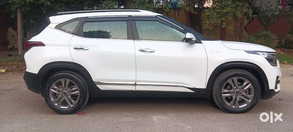 Kia Seltos Htk Plus At D, 2020, Diesel