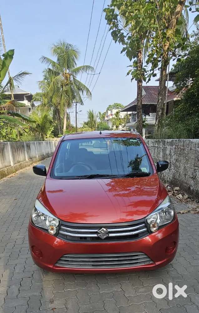 Celerio Automatic