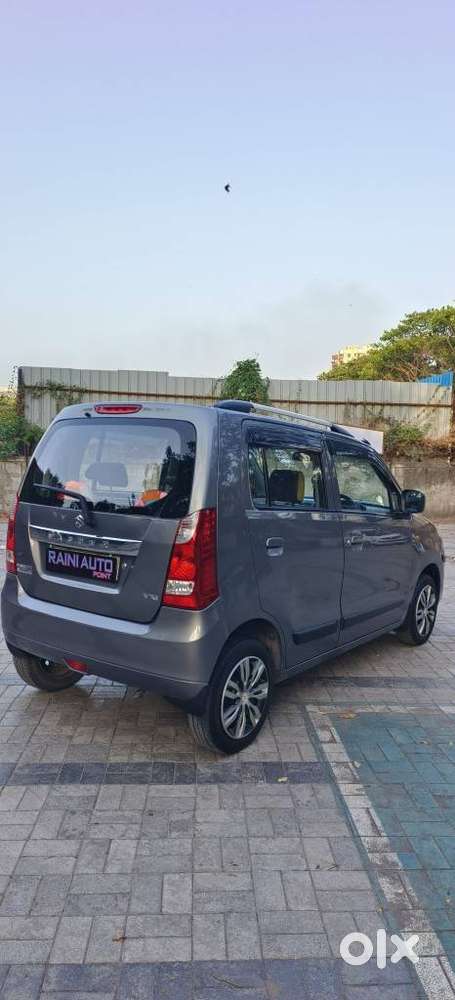 Maruti Suzuki Wagon R Vxi 1.2, 2015, Petrol