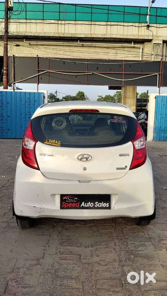 Hyundai Eon Magna +, 2015, Petrol