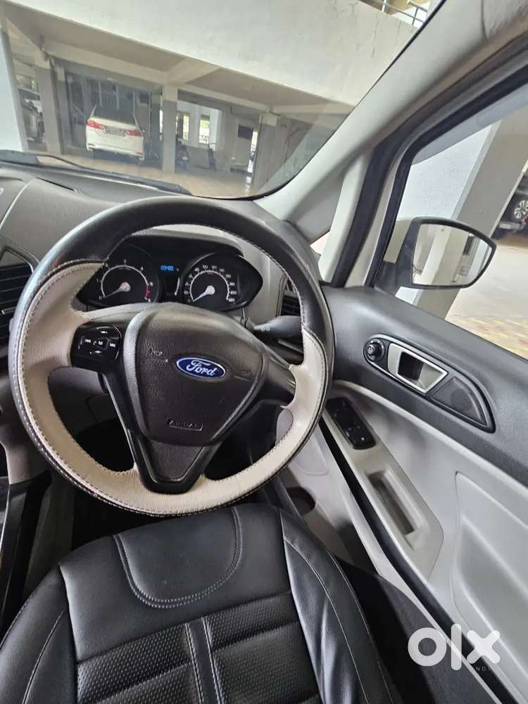 Excellent Condition Ford Ecosport 2017 For Sale.