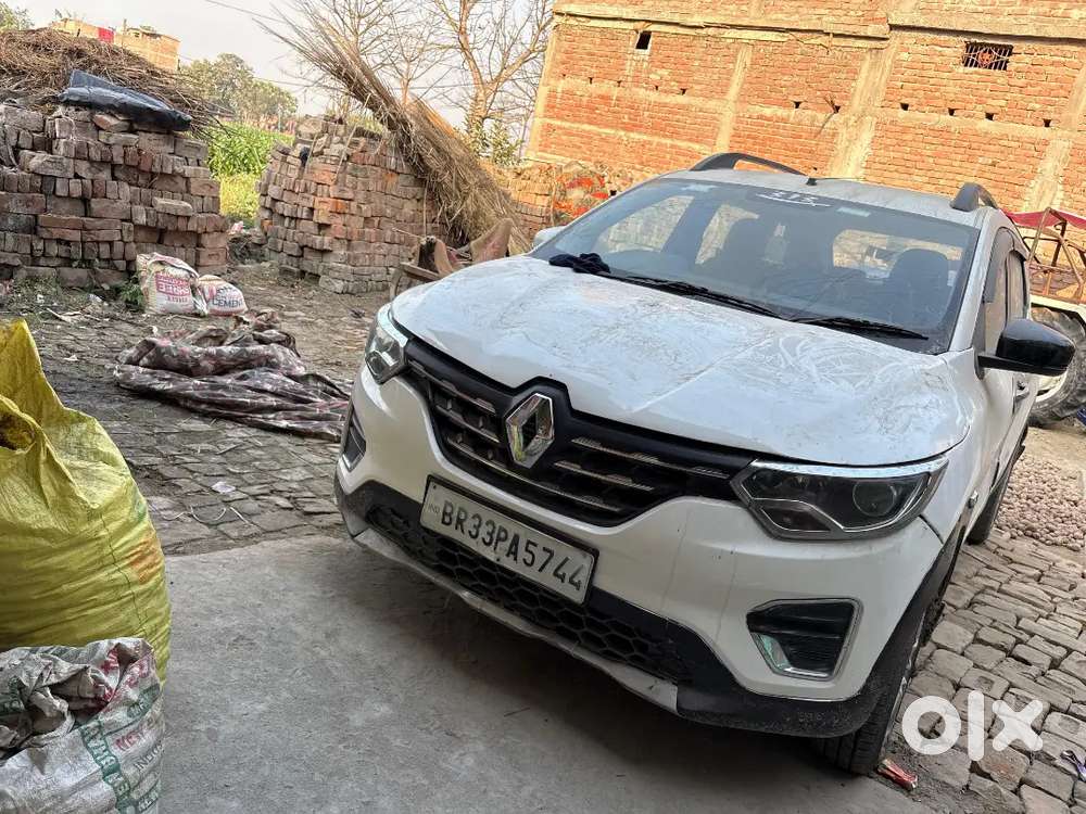 Renault Triber 2020 Petrol Well Maintained