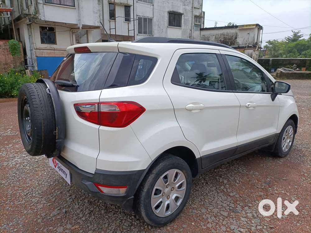 Ford Ecosport [ ] 1.5 Trend Ti Vct, 2018, Petrol