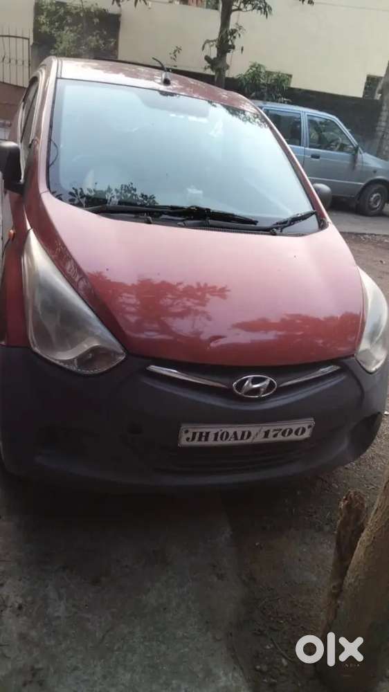 Hyundai Eon 2012 Petrol 80000 Km Driven