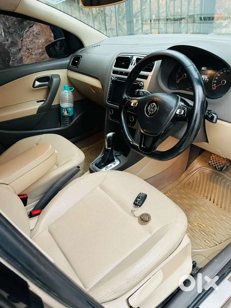 Volkswagen Vento 2016 1.5 Highline Plus At 2016