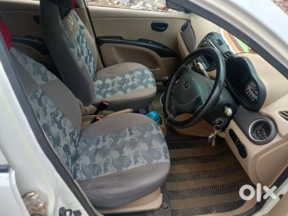 Hyundai I10 2009 Petrol 85000 Km Driven
