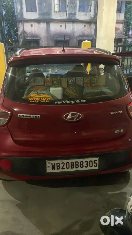 Hyundai Grand I10 Sportz 2019