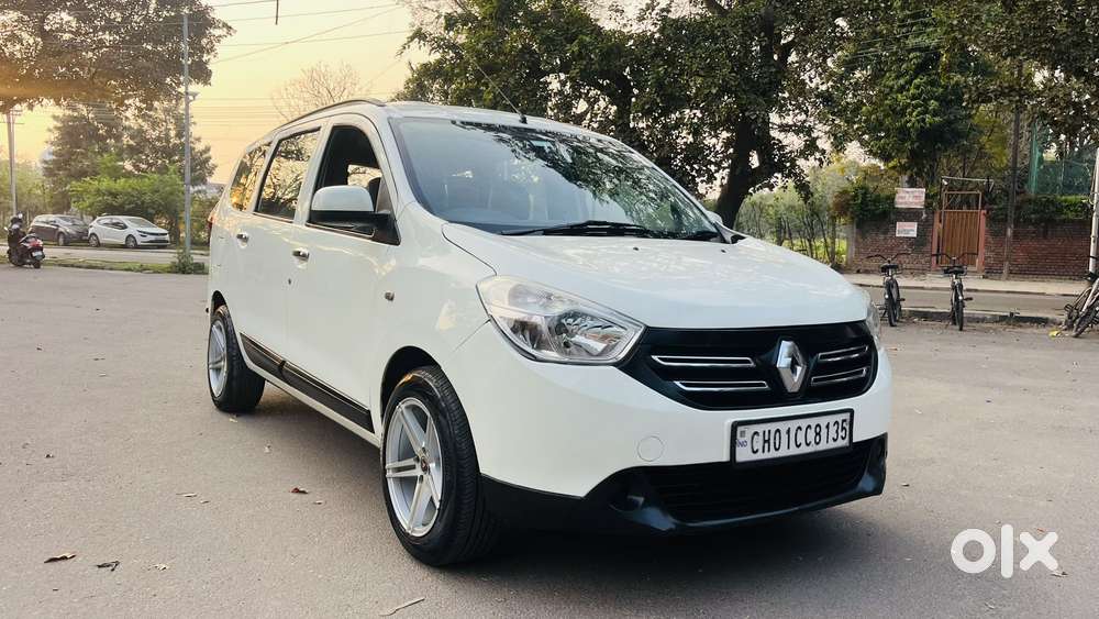 Renault Lodgy 85ps Rxe, 2015, Diesel