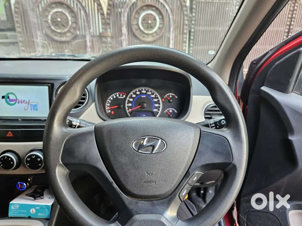Hyundai Grand I10 2018 Petrol 55000 Km Driven