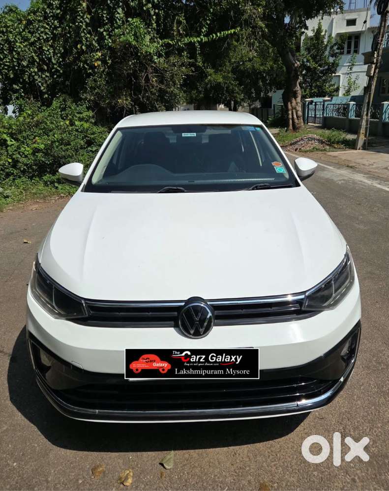 Volkswagen Virtus Highline Plus 1.0 Tsi At, 2022, Petrol
