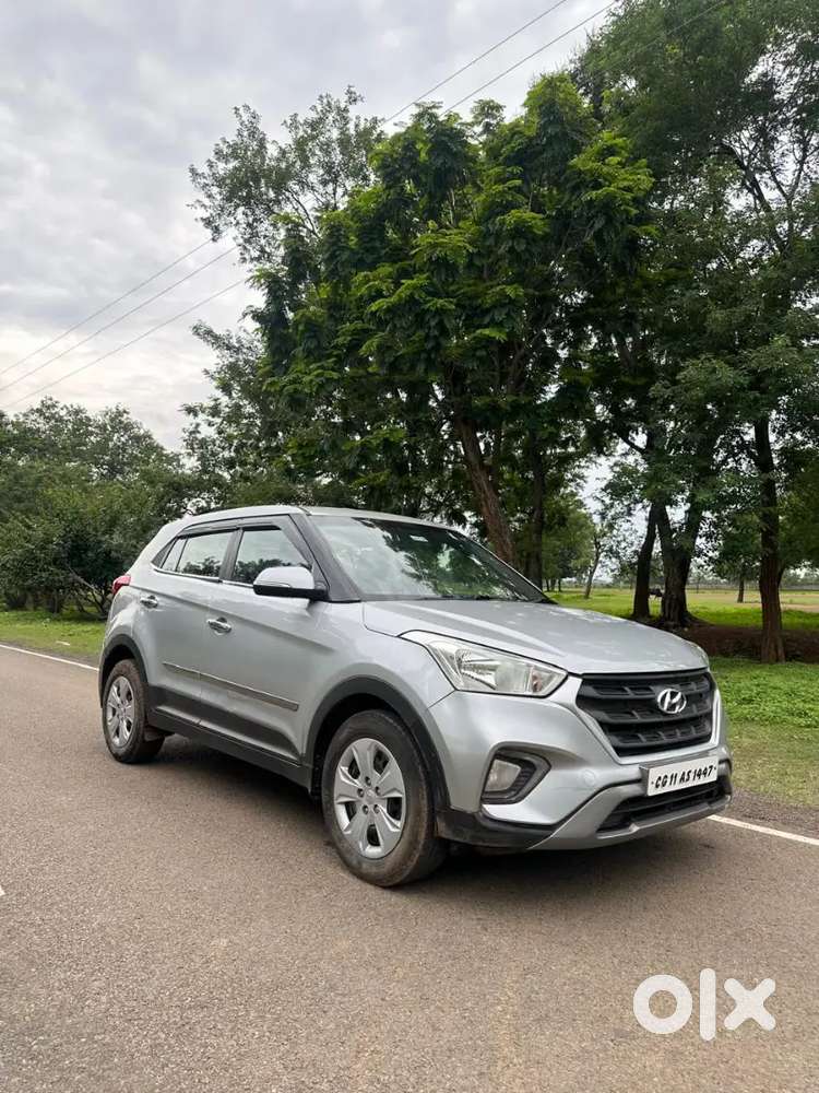Hyundai Creta 1.6 E Plus 2019